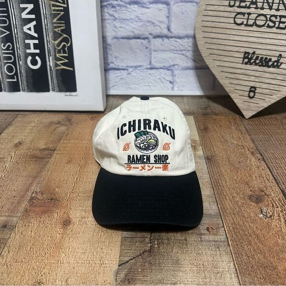 Ichiraku Ramen Hat - Naruto Shippuden - Picture 7 of 9